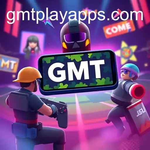 The Rise of GMT Play App in the Gaming World