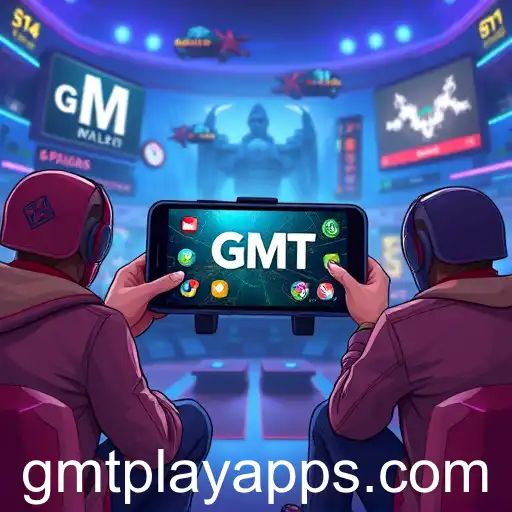 The Growing Influence of GMT Play App in Online Gaming