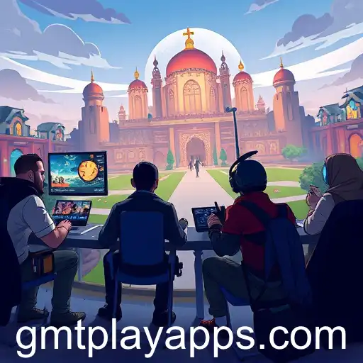 The Rise of GMT Play App in Online Gaming