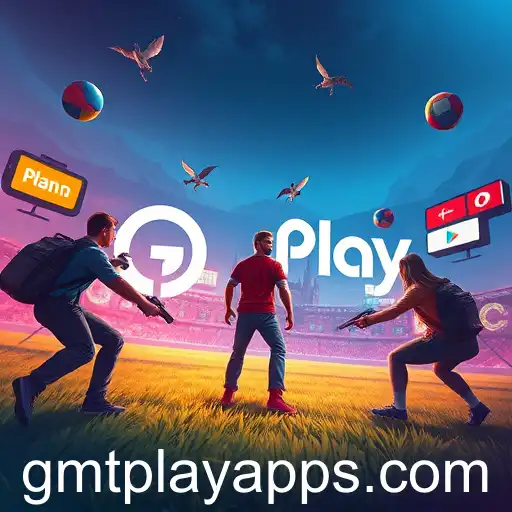 GMT Play: Revolutionizing Online Gaming
