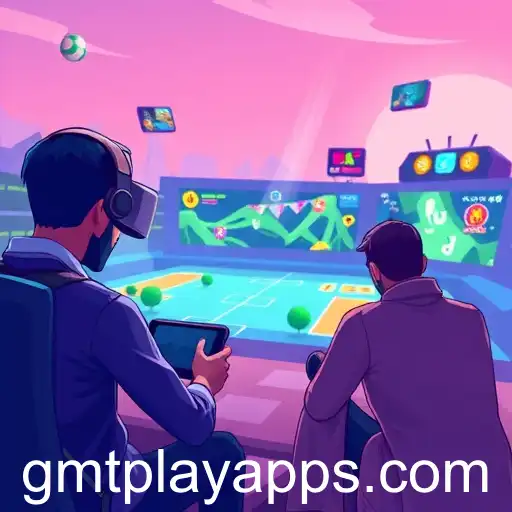 The Rise of GMT Play App: A Game Changer in Online Gaming