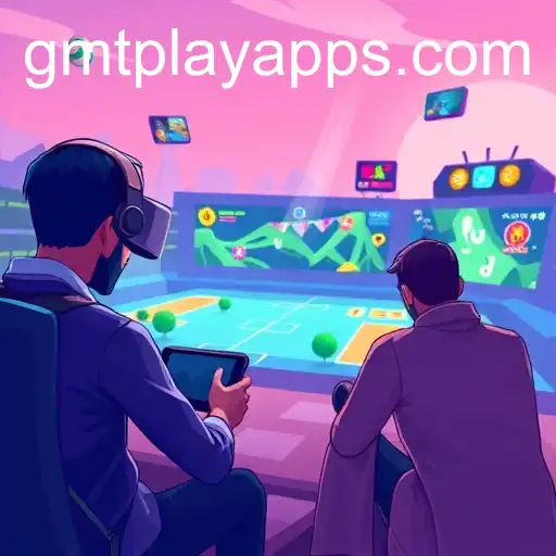The Rise of GMT Play App: A Game Changer in Online Gaming